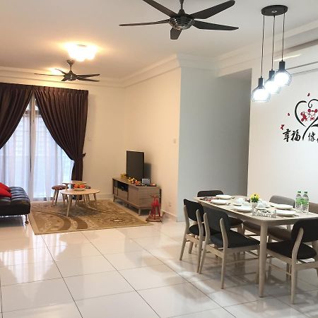Paradigm Platino@Skudai Johor Bahru Exterior photo