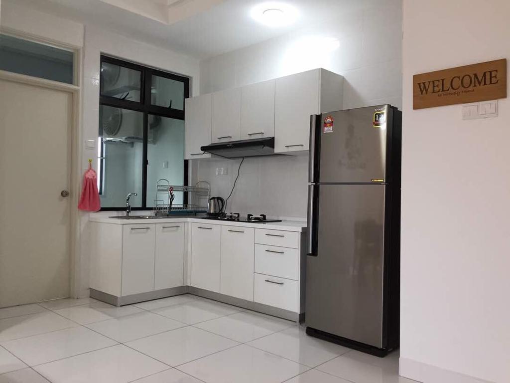 Paradigm Platino@Skudai Johor Bahru Exterior photo