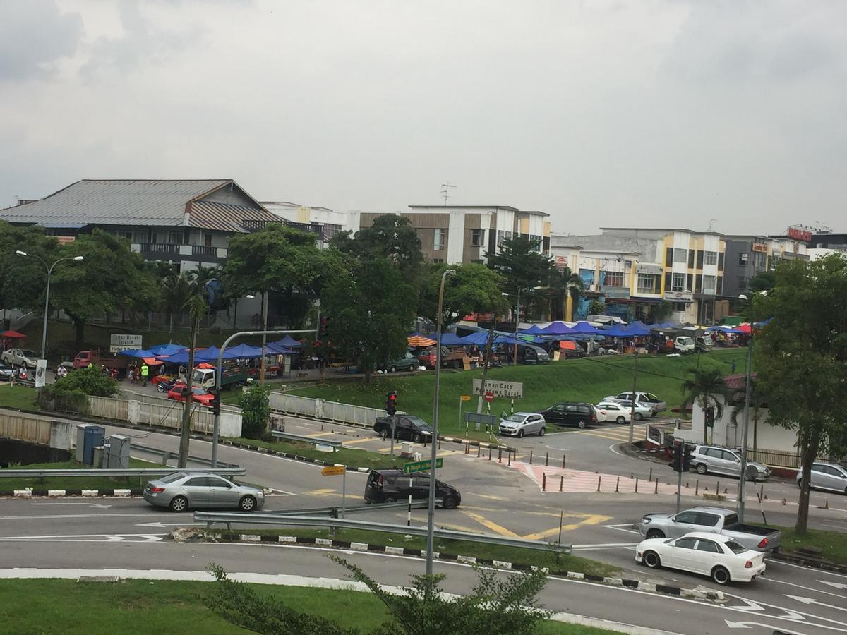 Paradigm Platino@Skudai Johor Bahru Exterior photo
